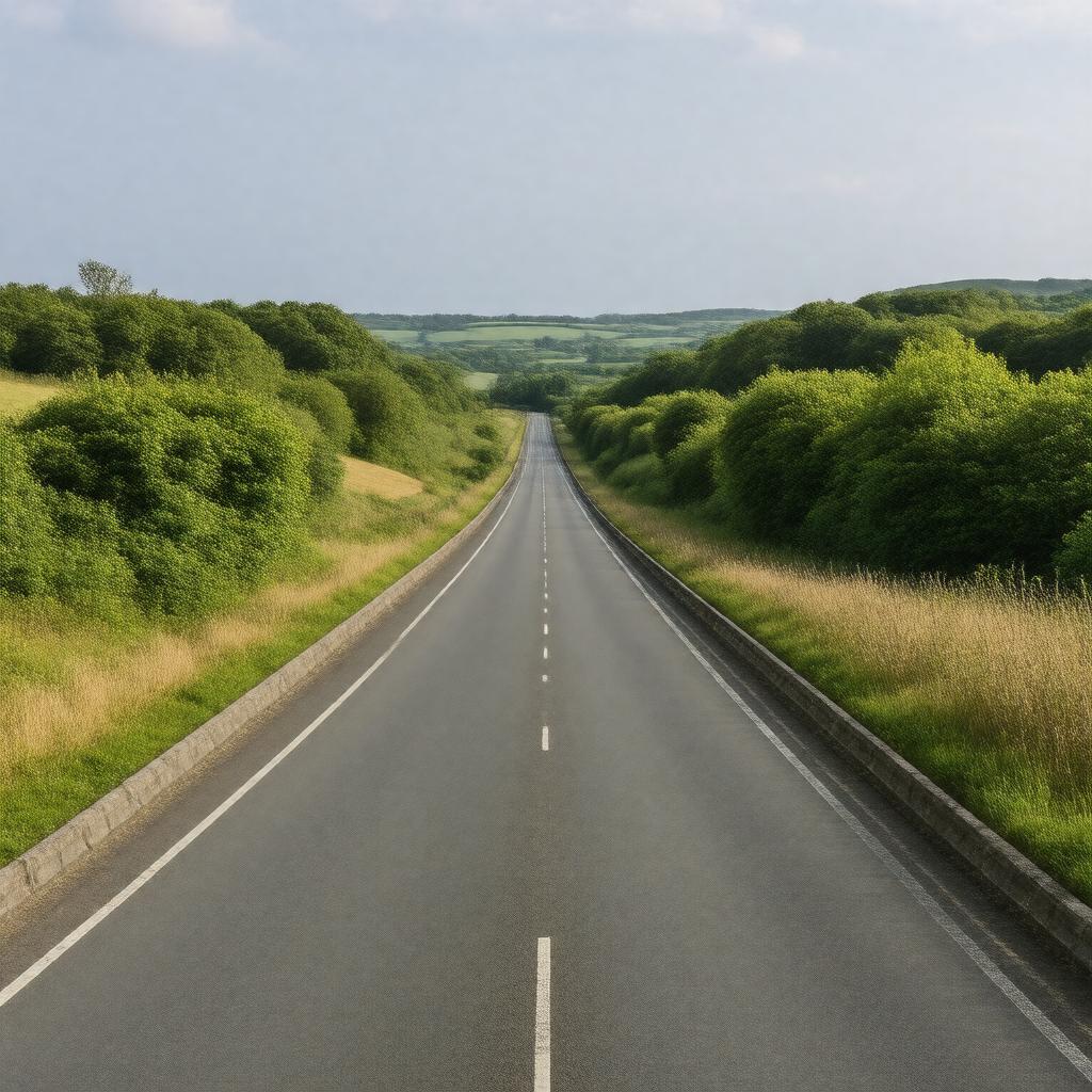 A21 road